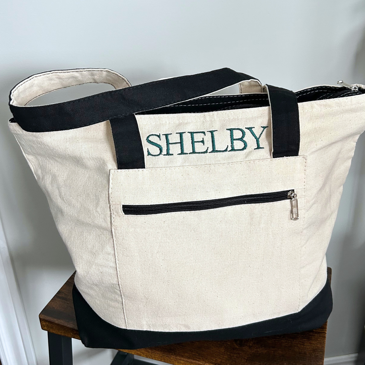 Hampton's Canvas Tote
