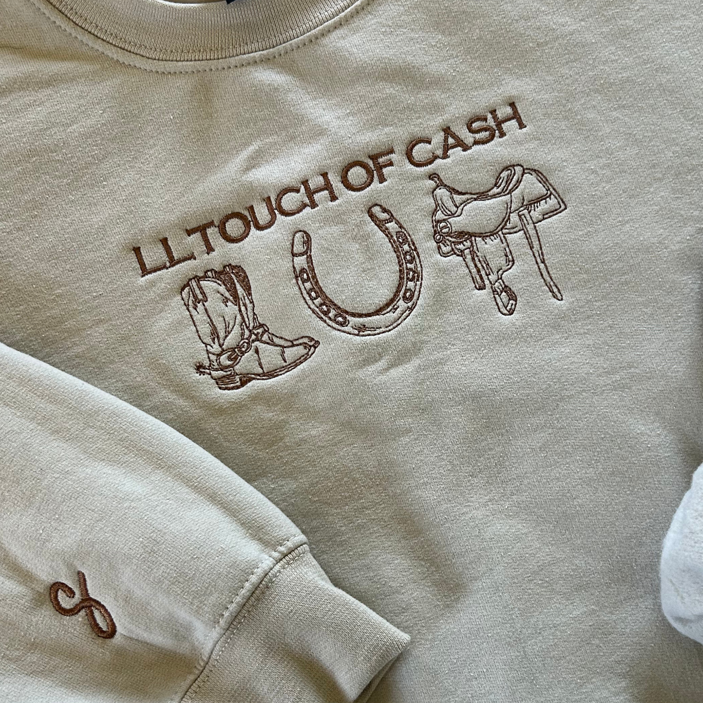 Wild West Crewneck