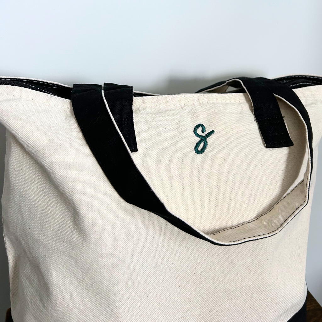 Hampton's Canvas Tote