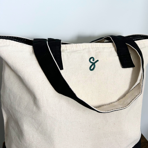 Hampton's Canvas Tote