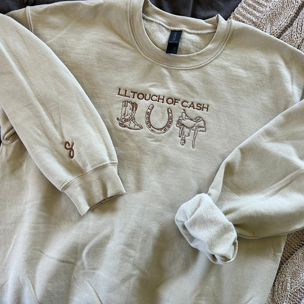 Wild West Crewneck