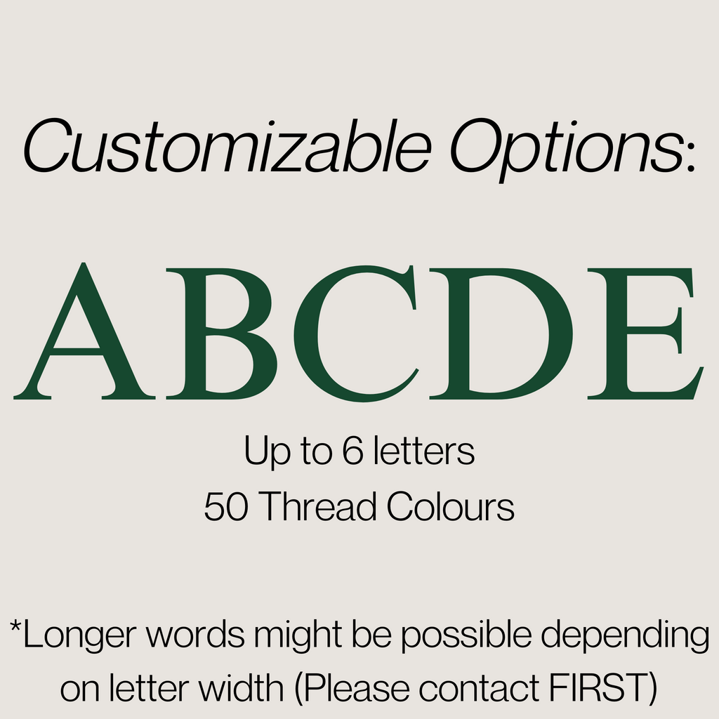 Hampton's Canvas Tote