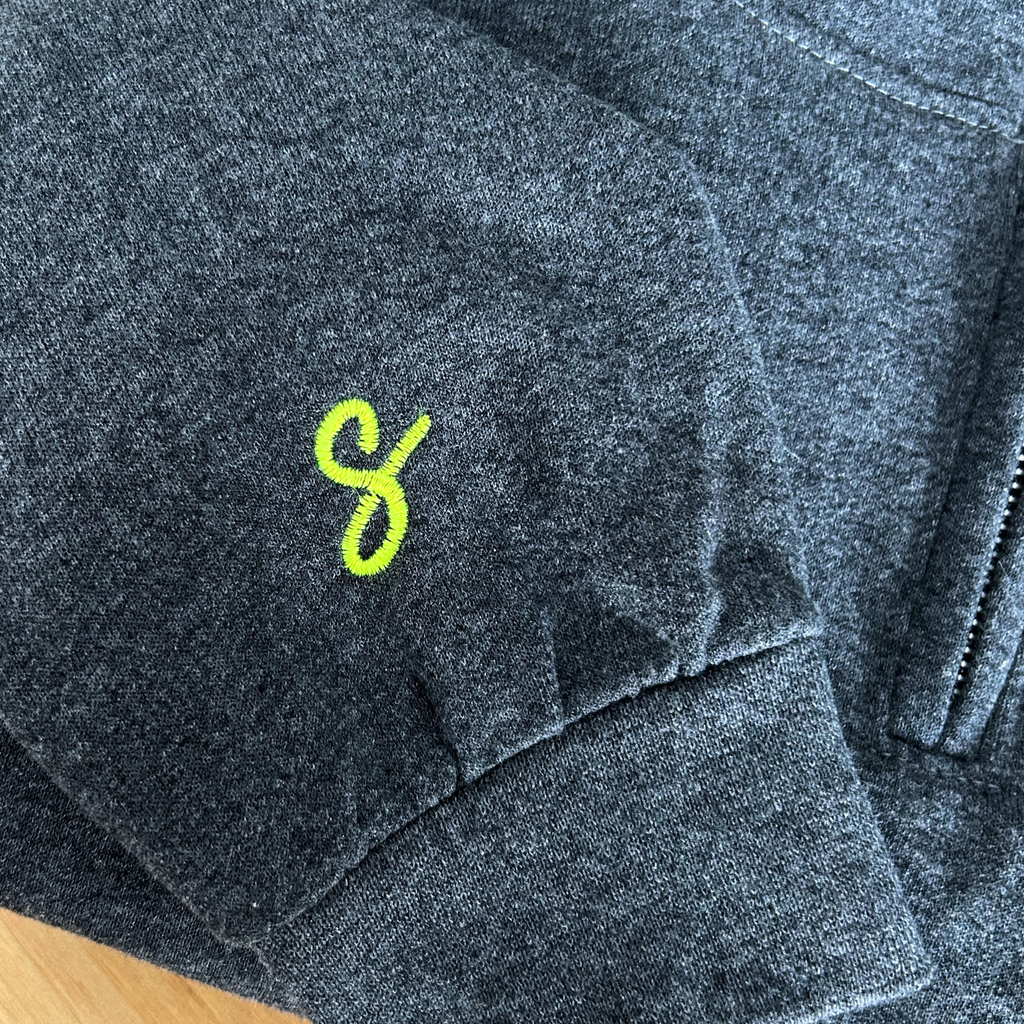 Classic Times Quarter Zip