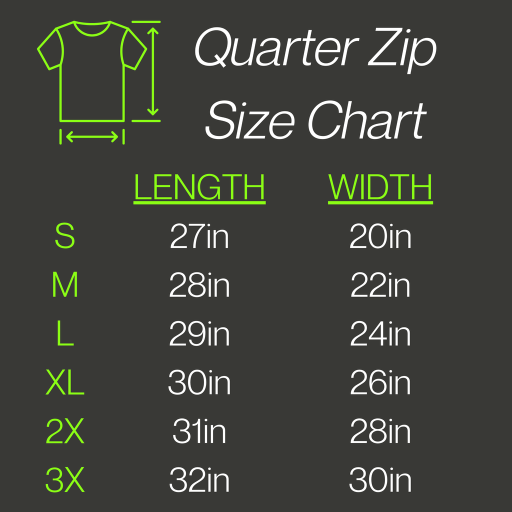 Classic Times Quarter Zip